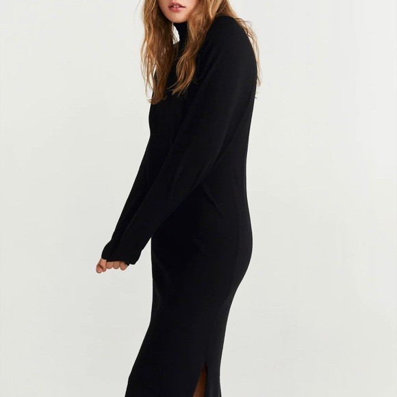 Mango long dress - Picture 7 of 8